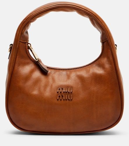 Borsa a spalla Wander in pelle - Miu Miu - Modalova