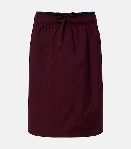 Prada Midirock aus Popeline - Prada - Modalova