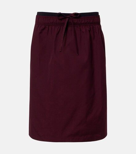 Prada Poplin midi skirt - Prada - Modalova