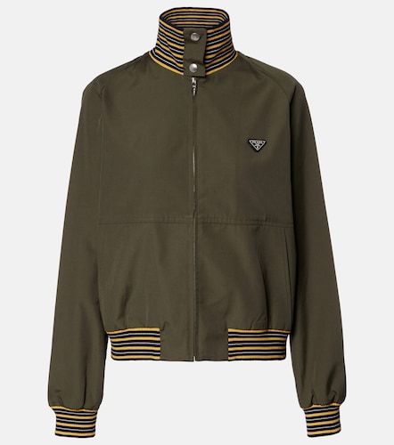 Prada Chaqueta de popelín - Prada - Modalova