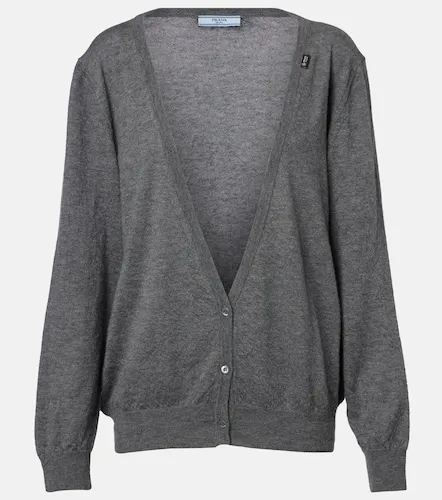 Prada Cashmere cardigan - Prada - Modalova