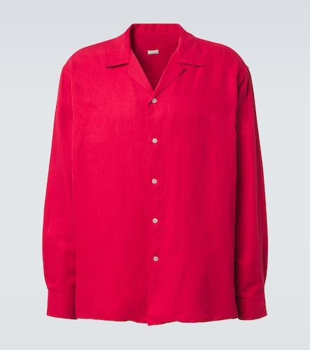 Camicia Vintage in seta e lino - A.Presse - Modalova
