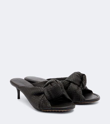 Mules Cherry in pelle - Bottega Veneta - Modalova