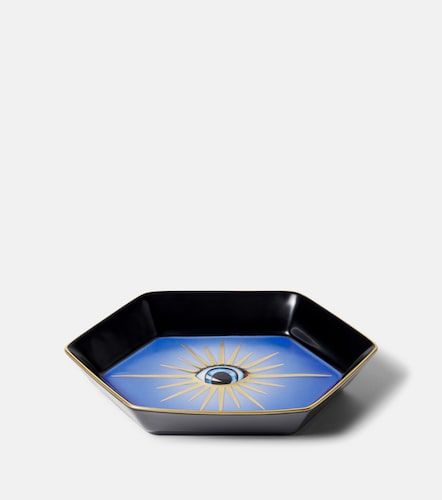 Bandeja decorativa Lito de porcelana - L'Objet - Modalova