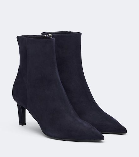 Frankie suede ankle boots - Jimmy Choo - Modalova