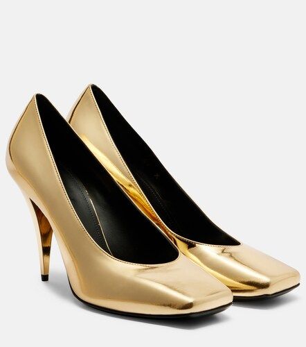 Salones Sliced Square 95 de charol - Givenchy - Modalova