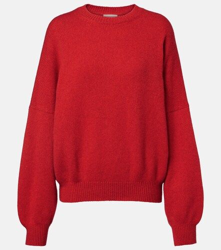 Khaite Pullover Margaux in cashmere - Khaite - Modalova