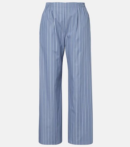 Pantaloni a gamba larga Yoshi in twill - Leset - Modalova