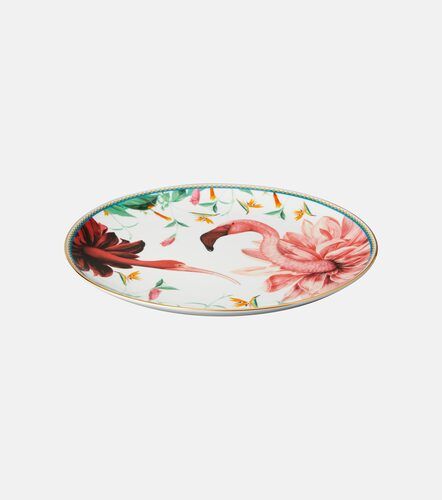 Bandeja Birdbloom de porcelana - La DoubleJ - Modalova