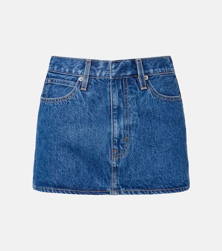 Slvrlake Jeansrock Micro - Slvrlake - Modalova