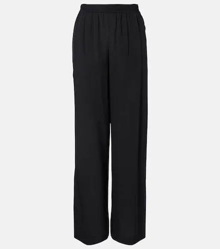 Hulin silk crepe de soie wide-leg pants - Joseph - Modalova