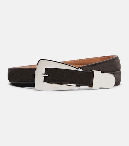 Khaite Lucca suede belt - Khaite - Modalova