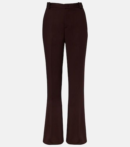 Vince Mid-rise flared pants - Vince - Modalova
