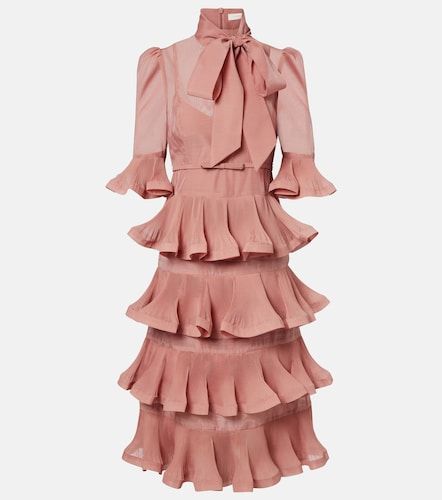 Zimmermann Midikleid - Zimmermann - Modalova