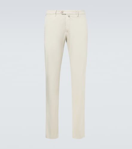 Kiton Cotton-blend chinos - Kiton - Modalova