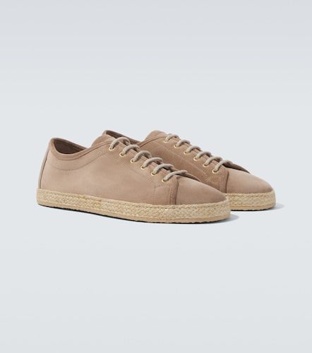 Suede espadrilles - Brunello Cucinelli - Modalova