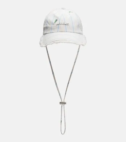 Cappello da baseball Artichaut in canvas - Jacquemus - Modalova