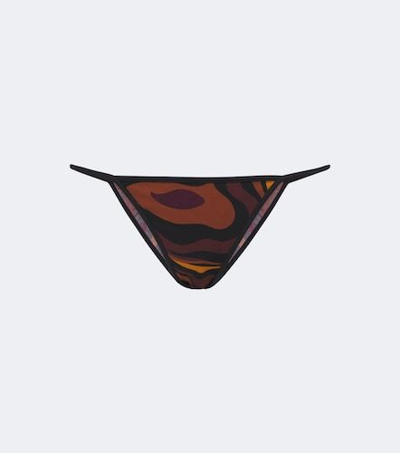 Pucci Braga de bikini Marmo - Pucci - Modalova