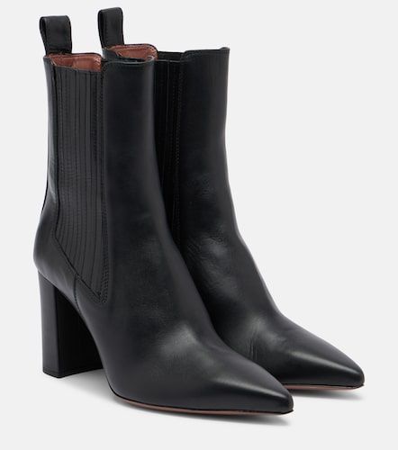 Anja leather ankle boots - Paris Texas - Modalova