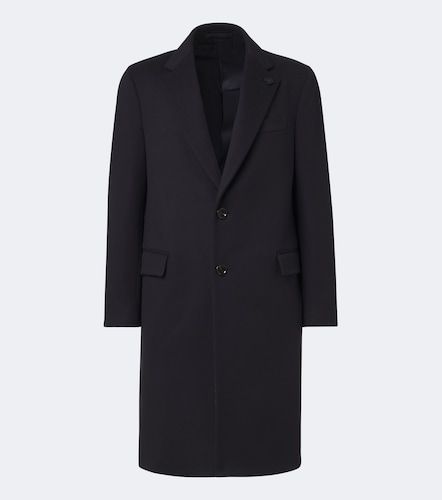 Lardini Virgin wool overcoat - Lardini - Modalova