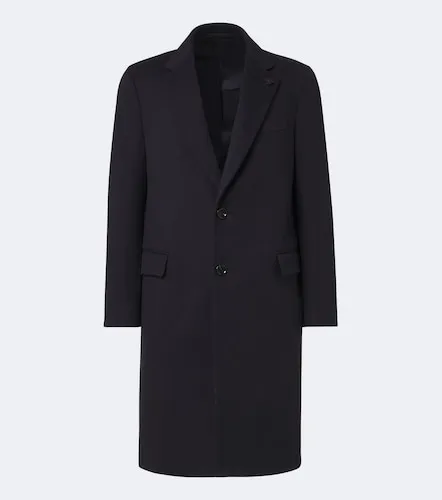 Lardini Virgin wool overcoat - Lardini - Modalova
