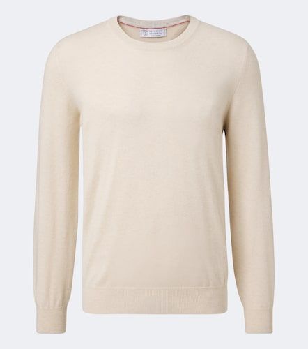 Pullover aus Kaschmir - Brunello Cucinelli - Modalova