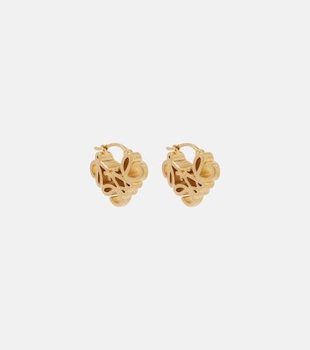 Pendientes Bombé con anagrama - Loewe - Modalova