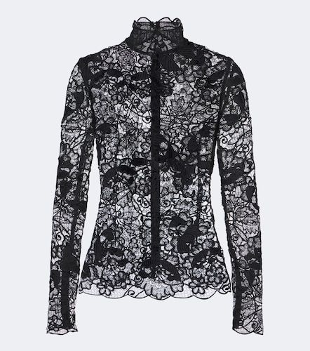 Elie Saab Top de encaje - Elie Saab - Modalova