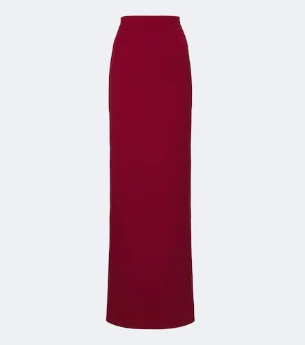 Safiyaa Acilah crepe maxi skirt - Safiyaa - Modalova