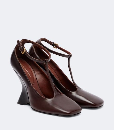 Dries Van Noten Leather wedges - Dries Van Noten - Modalova
