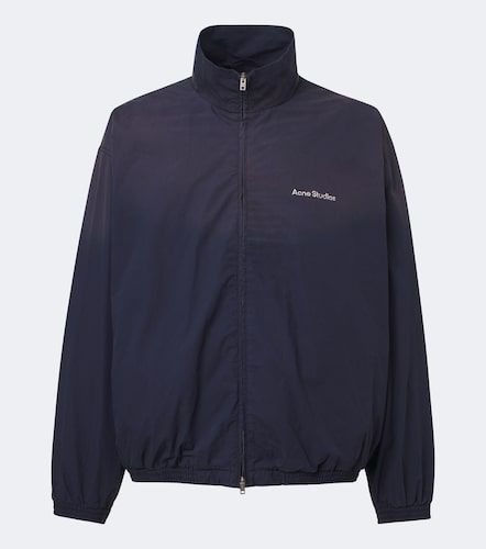 Jacke aus Baumwollpopeline - Acne Studios - Modalova