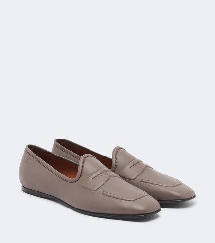 Acne Studios Leather loafers - Acne Studios - Modalova