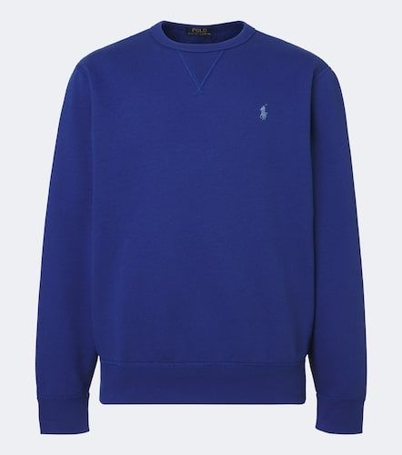 Cotton-blend sweatshirt - Polo Ralph Lauren - Modalova