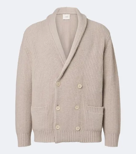Lyle double-breasted cashmere cardigan - Lisa Yang - Modalova