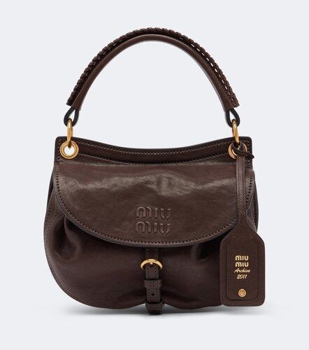 Schultertasche Rendez-vous aus Leder - Miu Miu - Modalova
