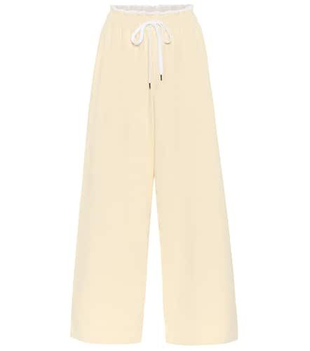 Pantalones de chándal de algodón - Marni - Modalova