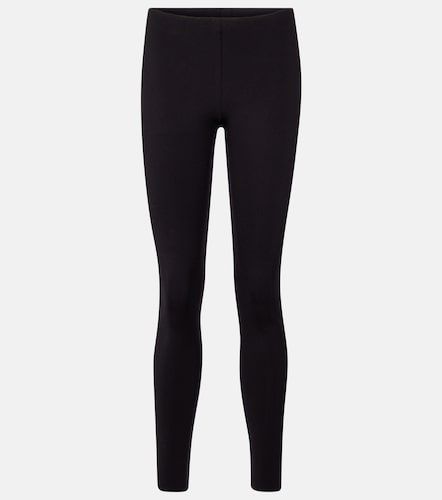 Leggings Woolworth de tiro medio - The Row - Modalova