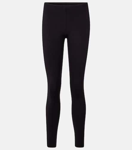 The Row Woolworth mid-rise leggings - The Row - Modalova