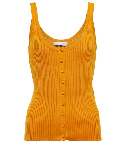 Tank top Fiorie de seda y cachemir - Gabriela Hearst - Modalova