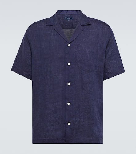 Angelo linen shirt - Frescobol Carioca - Modalova