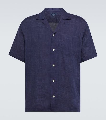 Camicia Angelo in lino - Frescobol Carioca - Modalova