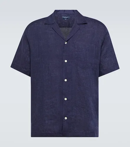 Camisa Angelo de lino - Frescobol Carioca - Modalova