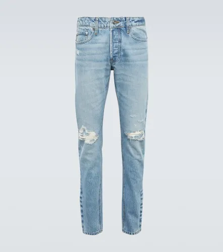 Due Diligence Jeans slim distressed - Due Diligence - Modalova