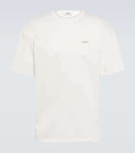T-shirt Beidat in cotone con logo - Adish - Modalova