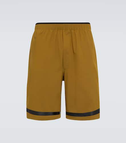 GR10K Jersey track shorts - GR10K - Modalova