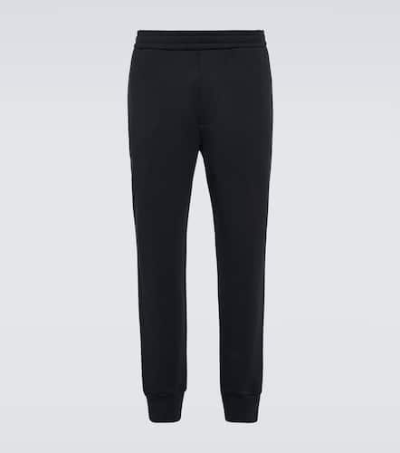 Edgar cotton jersey sweatpants - The Row - Modalova