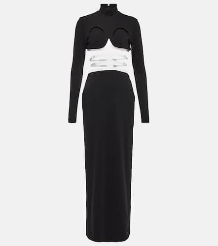 Maxikleid mit Cut-outs - Christopher Kane - Modalova