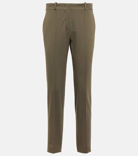 Winter Derk high-rise straight pants - Loro Piana - Modalova