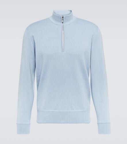 Ivrea cashmere half-zip sweater - Loro Piana - Modalova