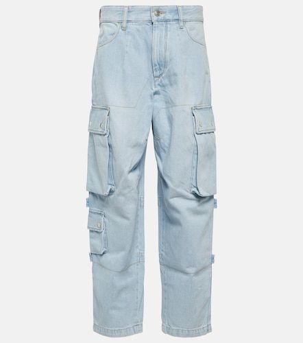 Cargohose Elore aus Denim - Isabel Marant - Modalova